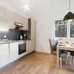 Сasa de vacaciones Reetdachhaus 22 Auf Usedom Kutzow