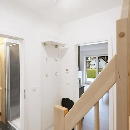 Сasa de vacaciones Reetdachhaus 22 Auf Usedom