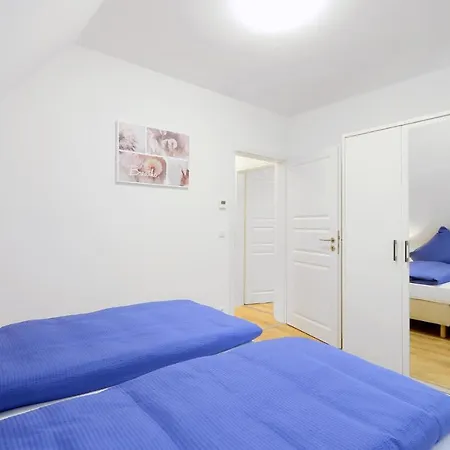 Reetdachhaus 22 Auf Usedom Сasa de vacaciones