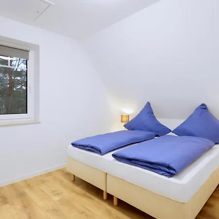 度假居 Reetdachhaus 22 Auf Usedom *