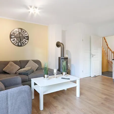 Сasa de vacaciones Reetdachhaus 22 Auf Usedom *