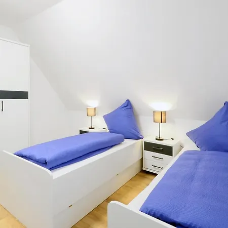 Reetdachhaus 22 Auf Usedom Casa vacanze