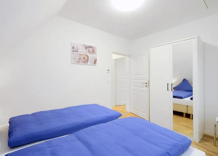 Reetdachhaus 22 Auf Usedom 度假居